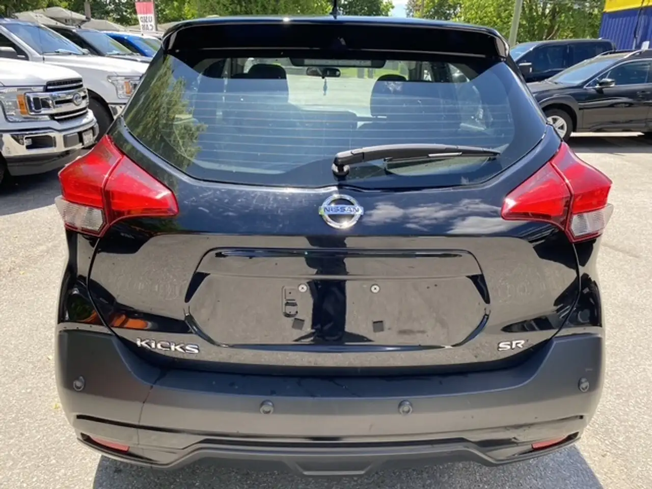 Nissan Kicks снимка Nissan Kicks