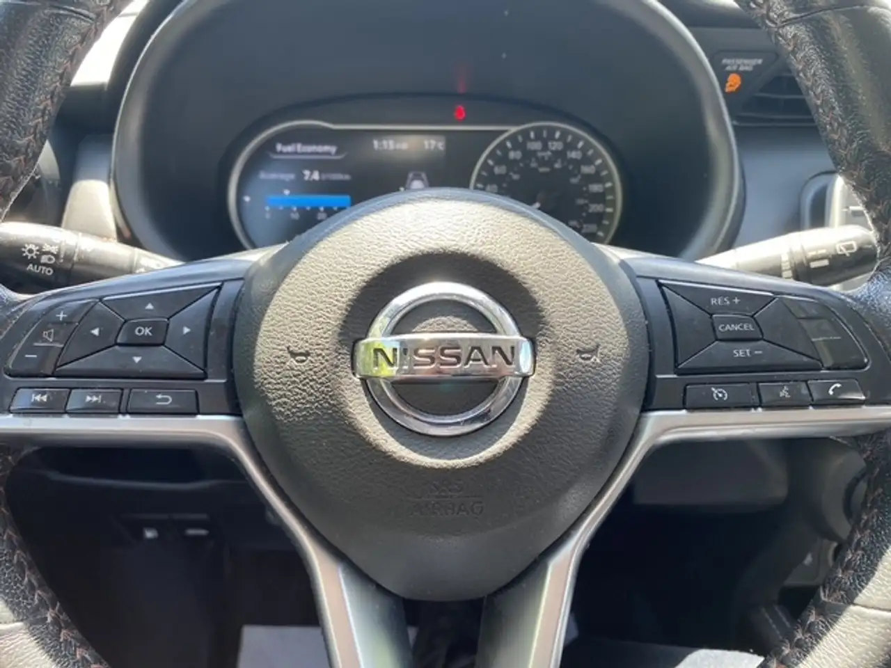 Nissan Kicks снимка Nissan Kicks