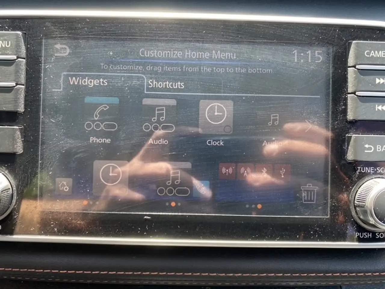 Nissan Kicks снимка Nissan Kicks