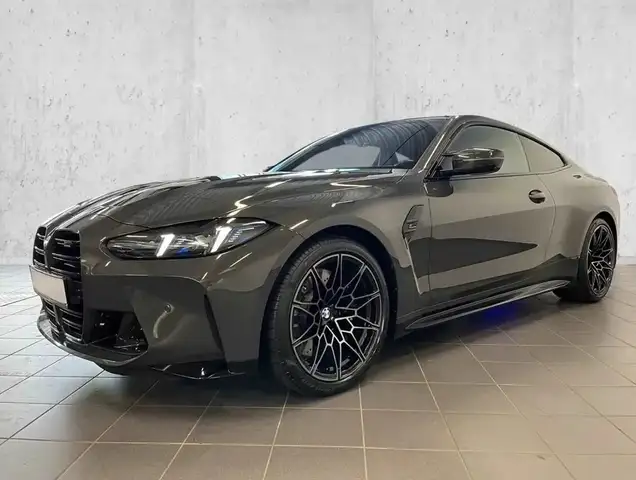 BMW M4 Competition Coupé M Sport