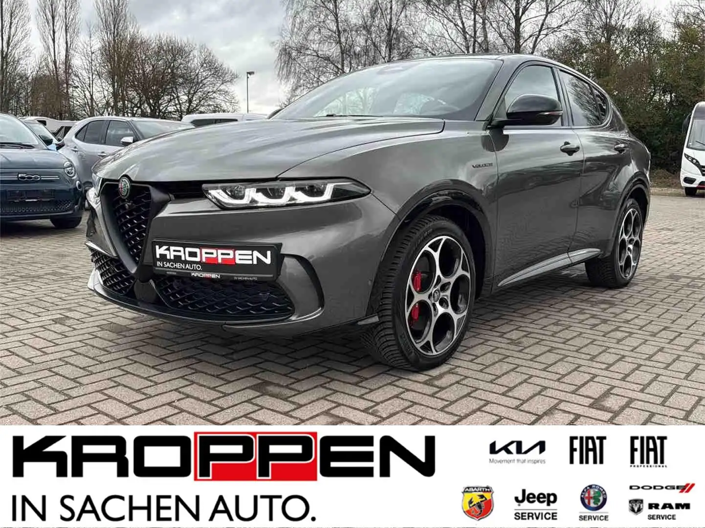Alfa Romeo Tonale Veloce Premium Techn. 360 Kam M+S-Allwetter - 1