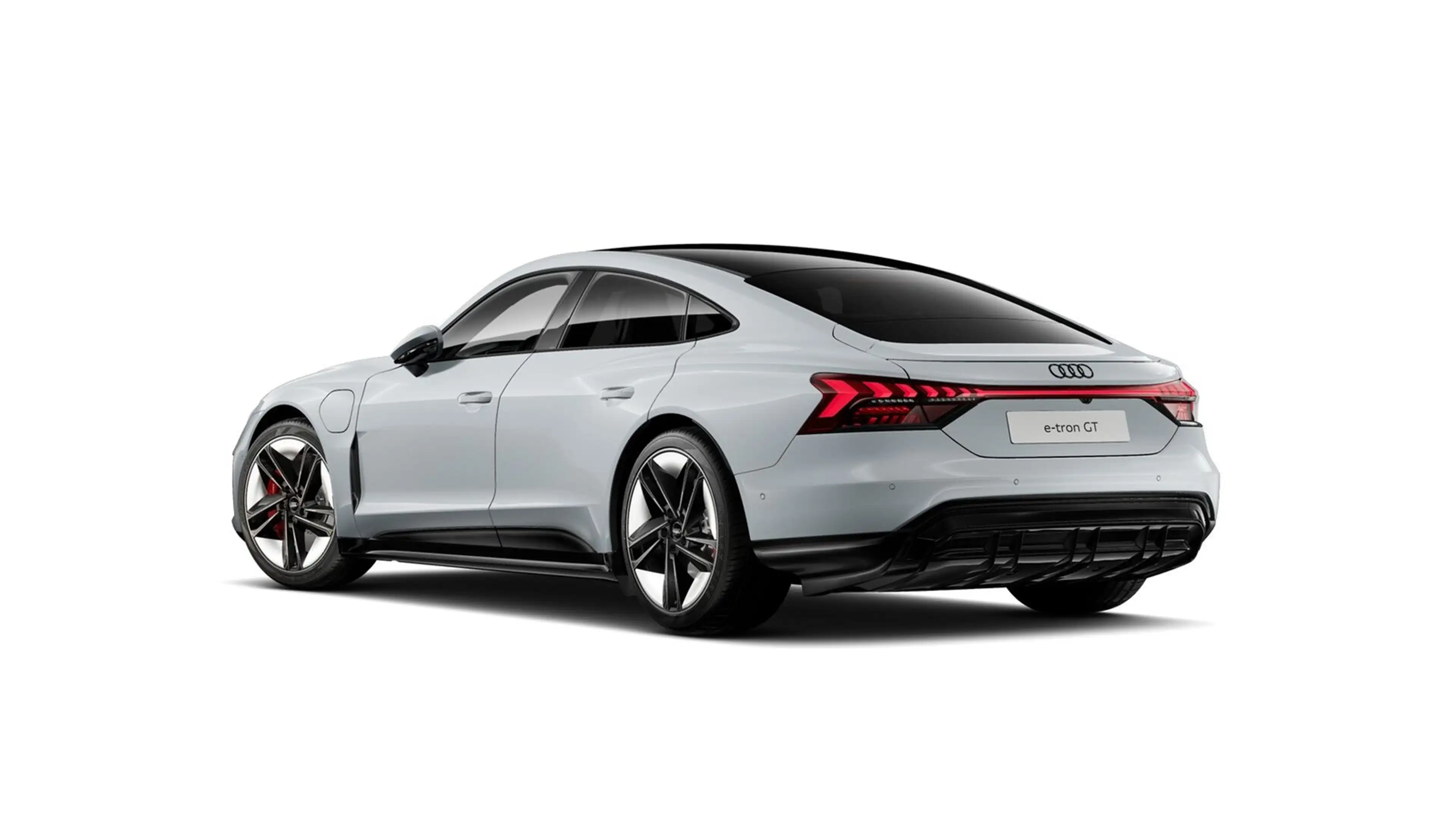 Audi e-tron GT quattro — photo 2