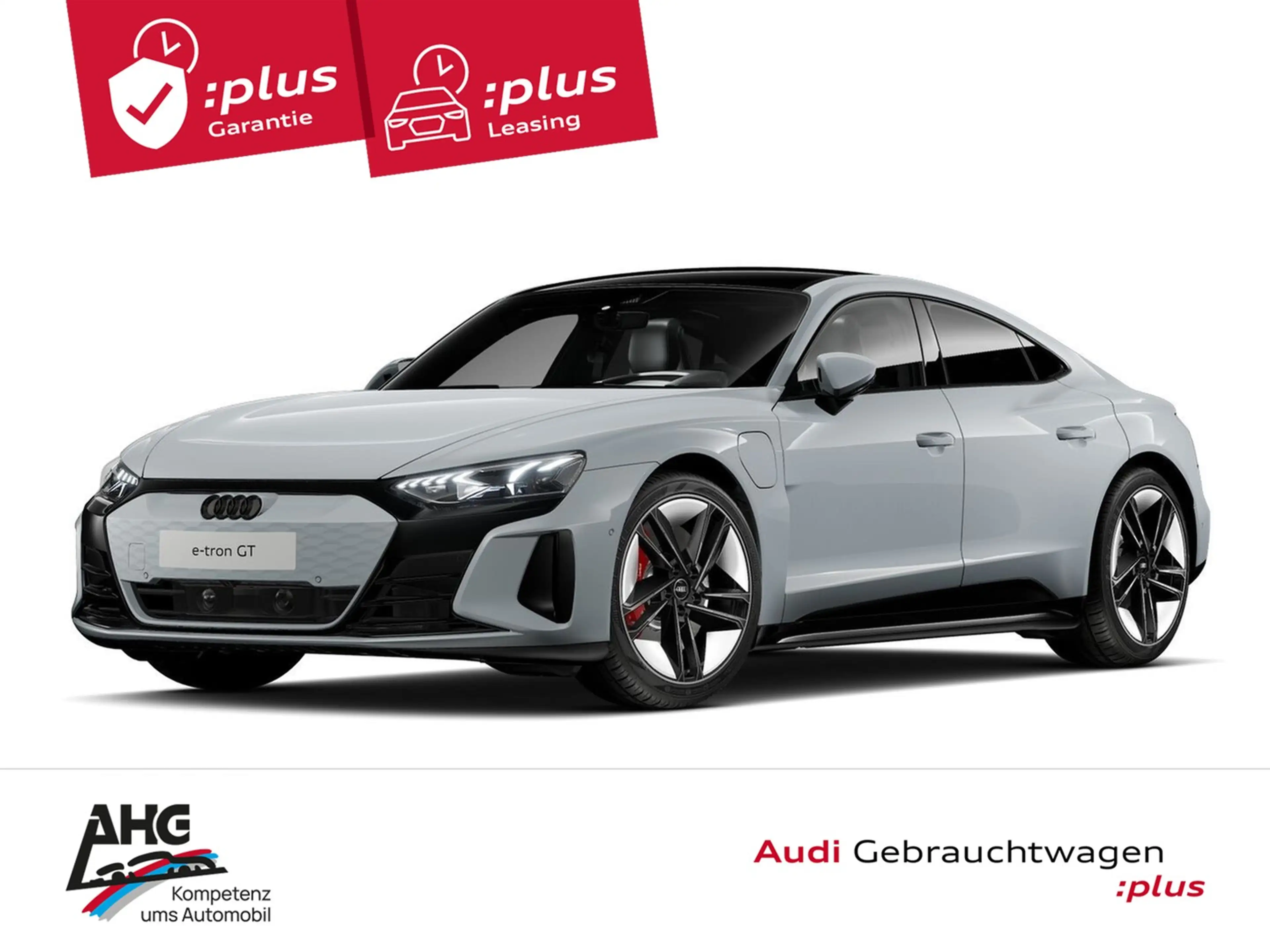 Audi e-tron GT quattro