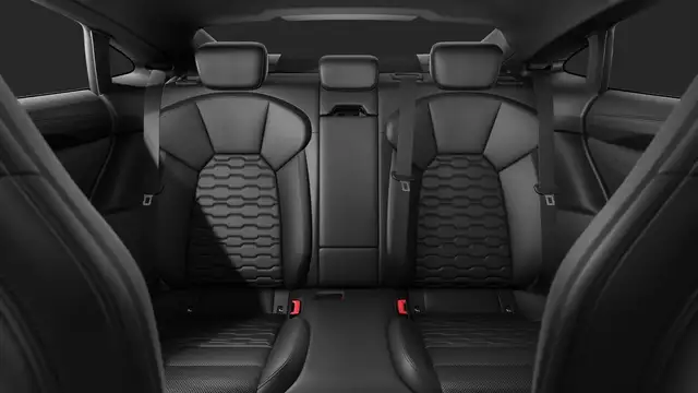 Audi E-Tron GT view 5