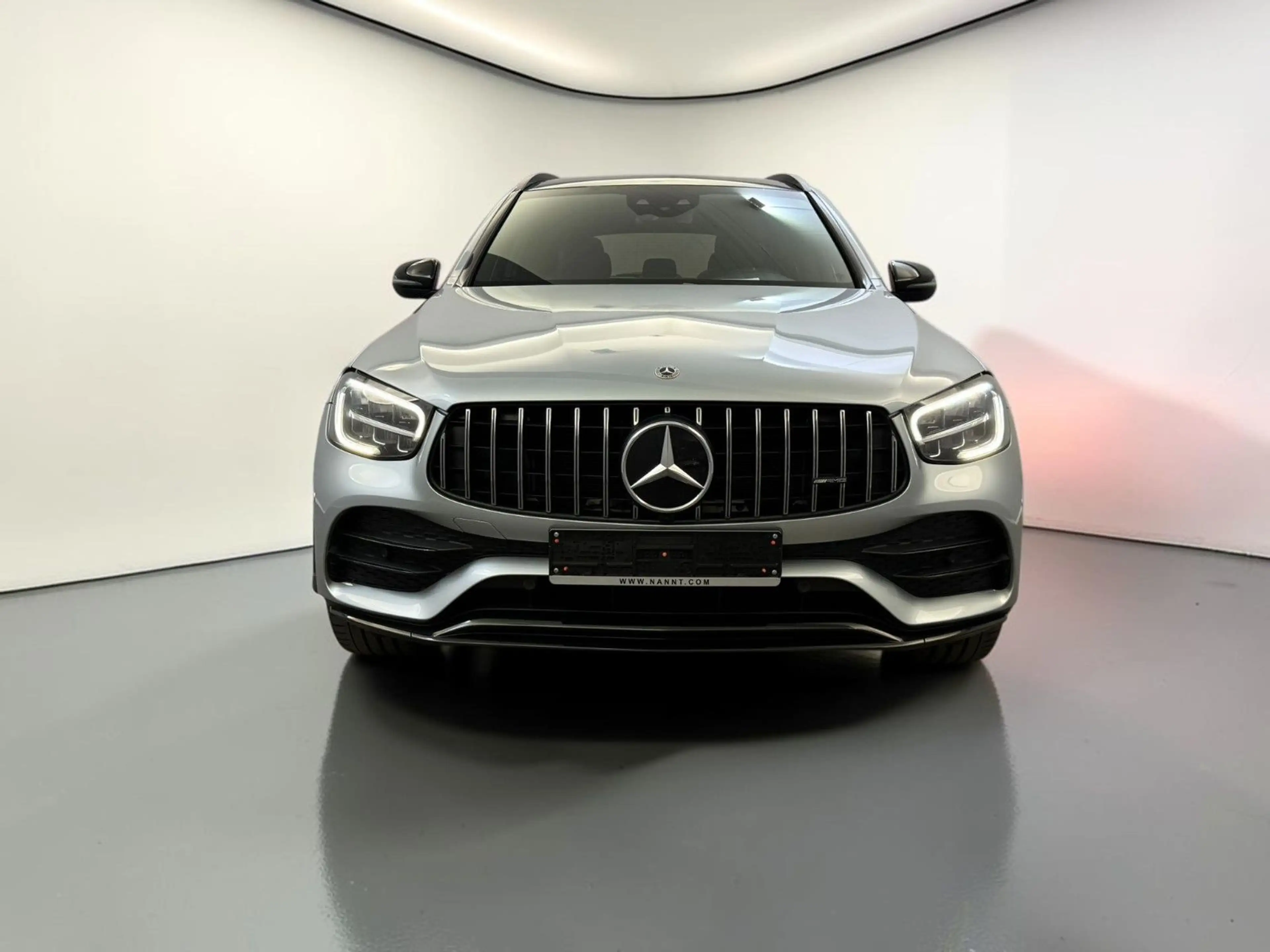 Mercedes-Benz GLC 43 AMG PANO*WIDE*BURM*20Z*LED*AIRM*PERF-AGA — photo 2