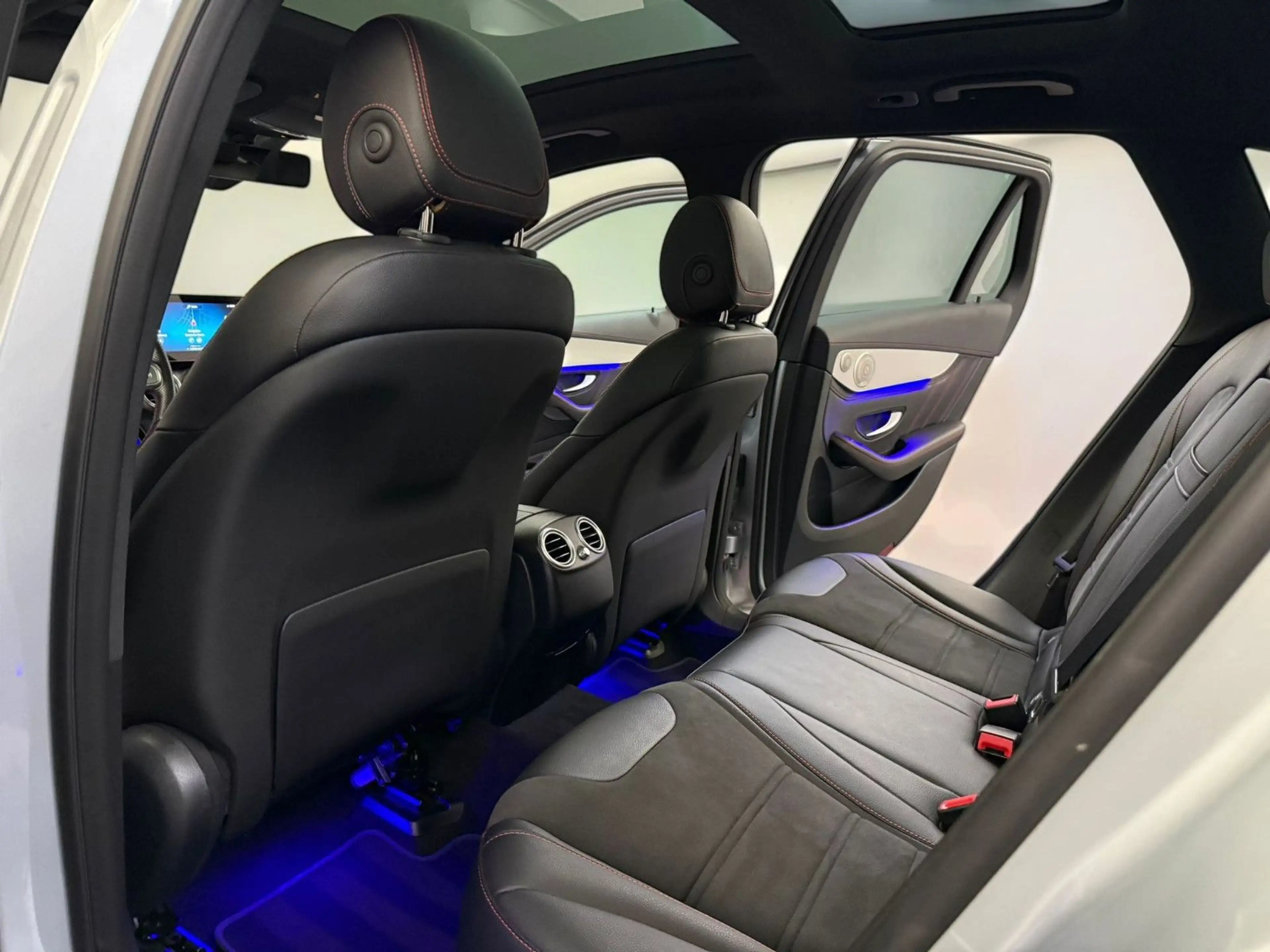 Mercedes-Benz GLC 43 AMG PANO*WIDE*BURM*20Z*LED*AIRM*PERF-AGA — photo 15