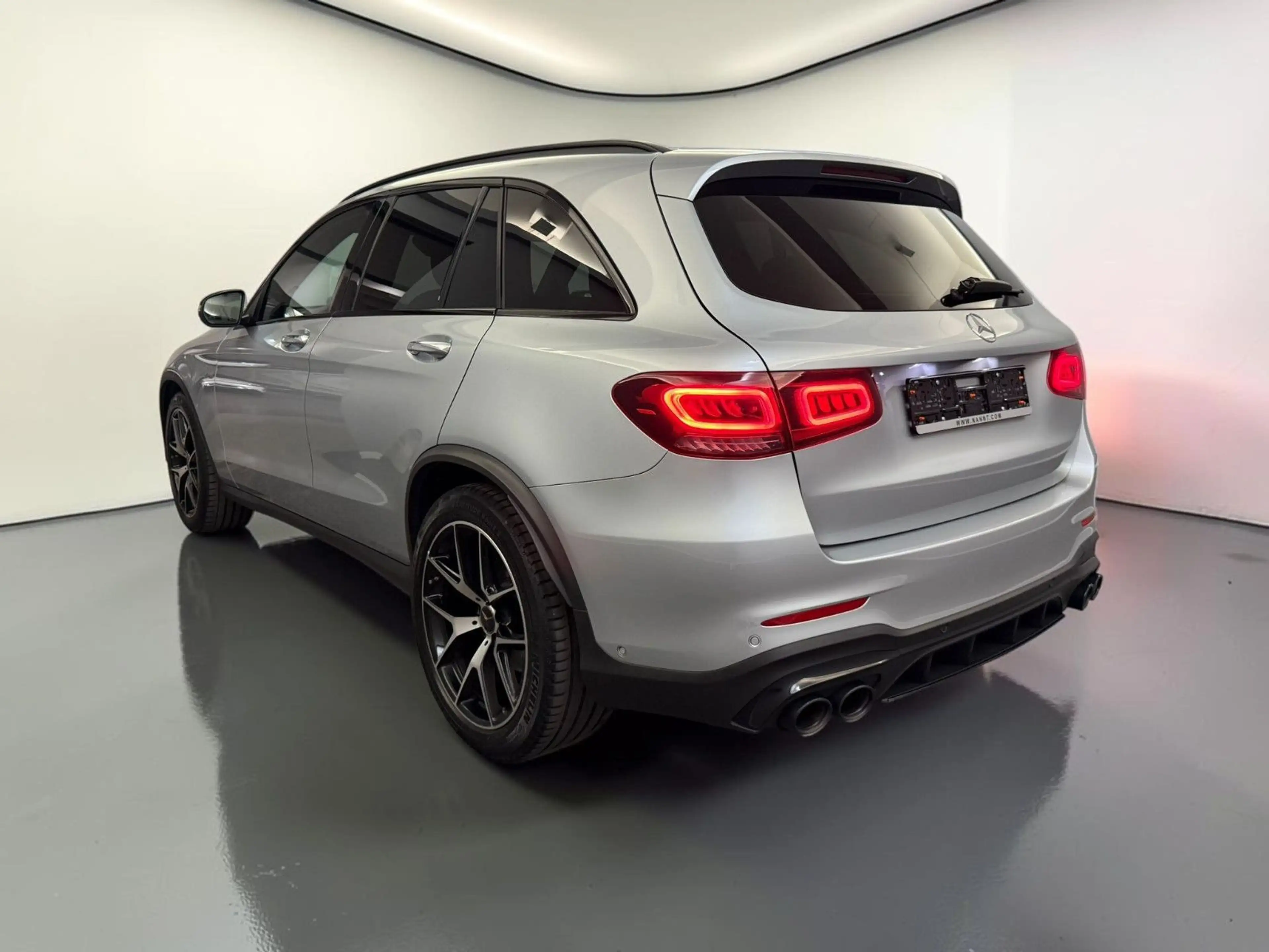 Mercedes-Benz GLC 43 AMG PANO*WIDE*BURM*20Z*LED*AIRM*PERF-AGA — photo 5