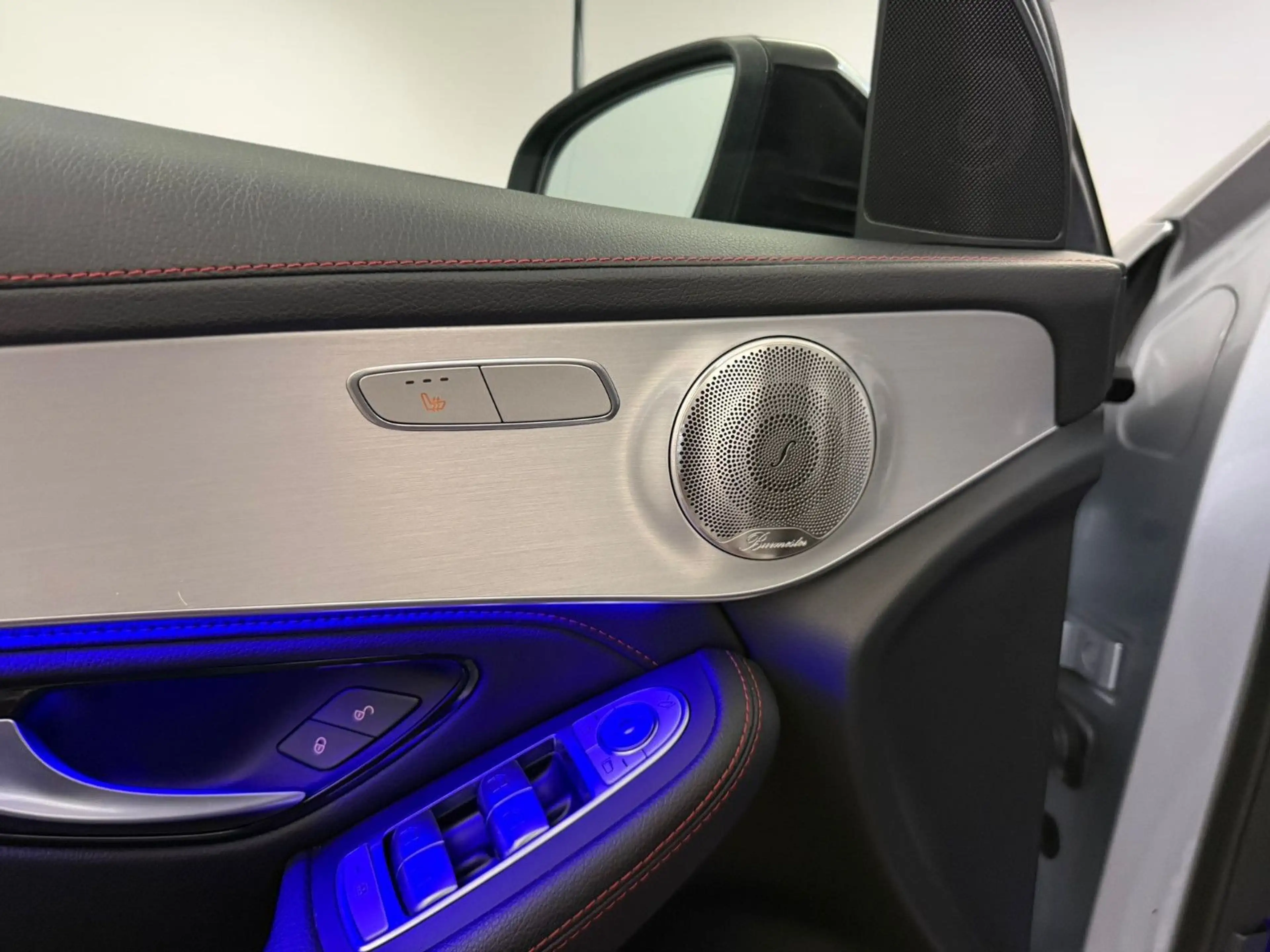 Mercedes-Benz GLC 43 AMG PANO*WIDE*BURM*20Z*LED*AIRM*PERF-AGA — photo 12