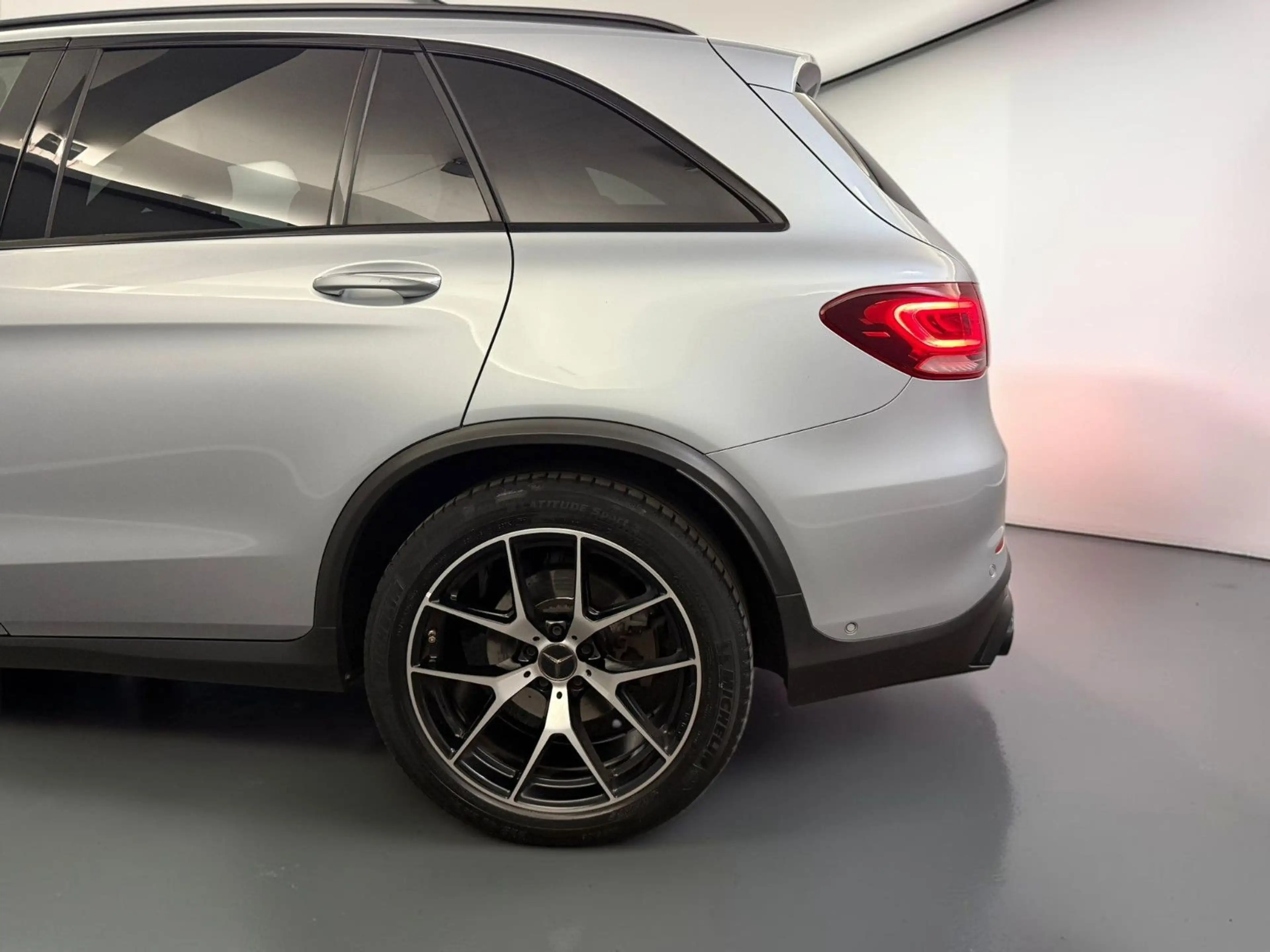 Mercedes-Benz GLC 43 AMG PANO*WIDE*BURM*20Z*LED*AIRM*PERF-AGA — photo 7