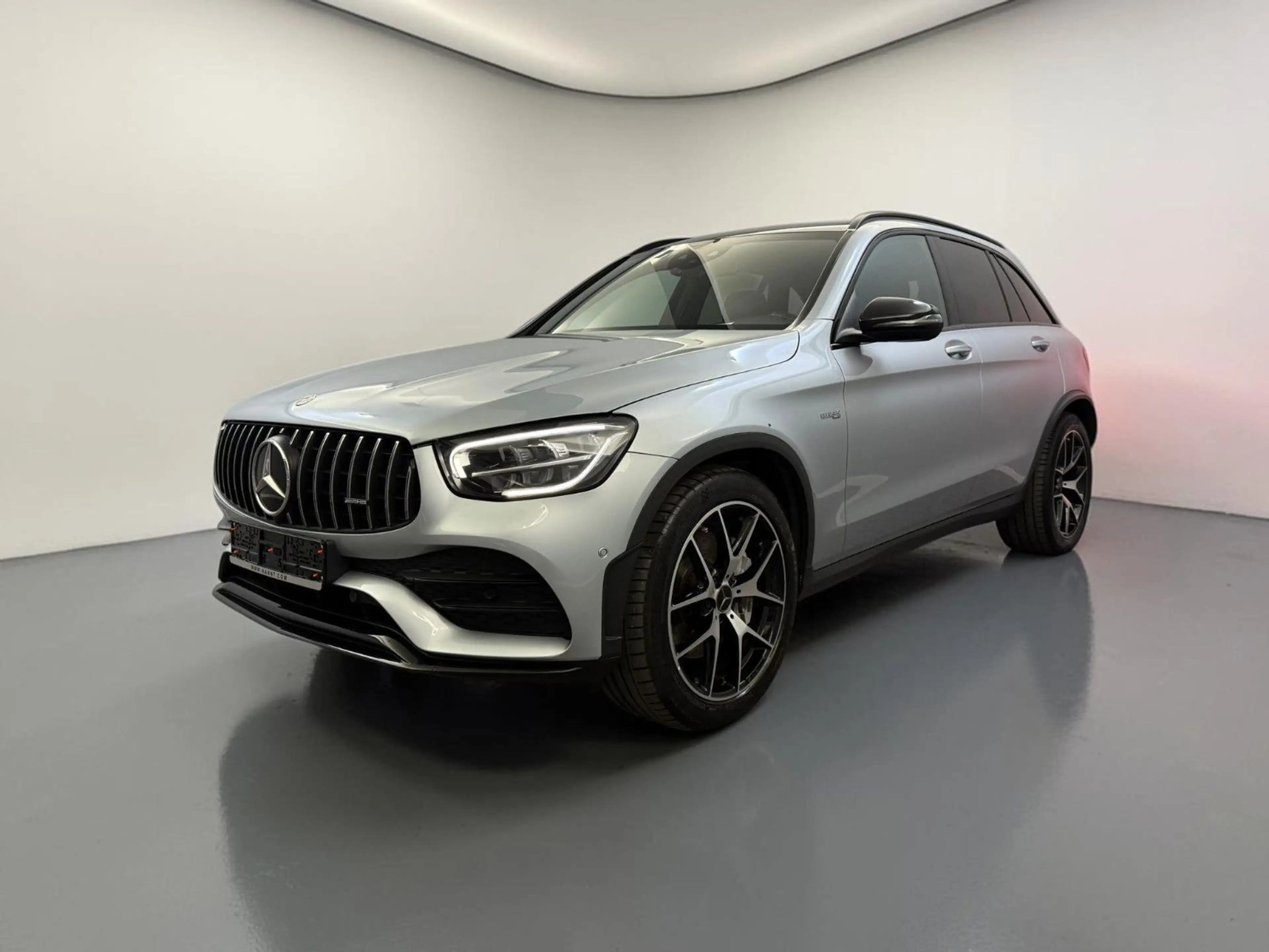 Mercedes-Benz GLC 43 AMG PANO*WIDE*BURM*20Z*LED*AIRM*PERF-AGA