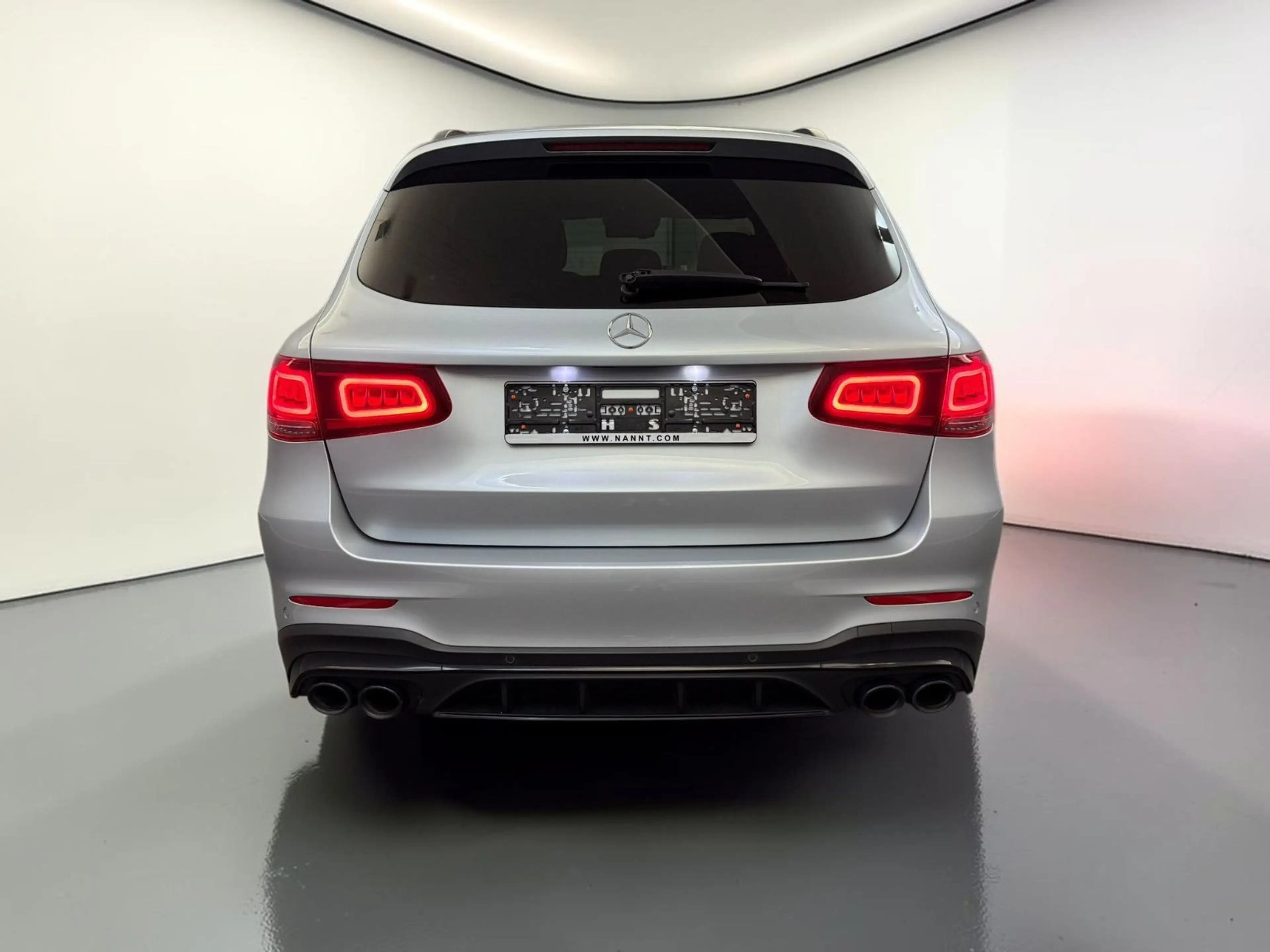 Mercedes-Benz GLC 43 AMG PANO*WIDE*BURM*20Z*LED*AIRM*PERF-AGA — photo 6