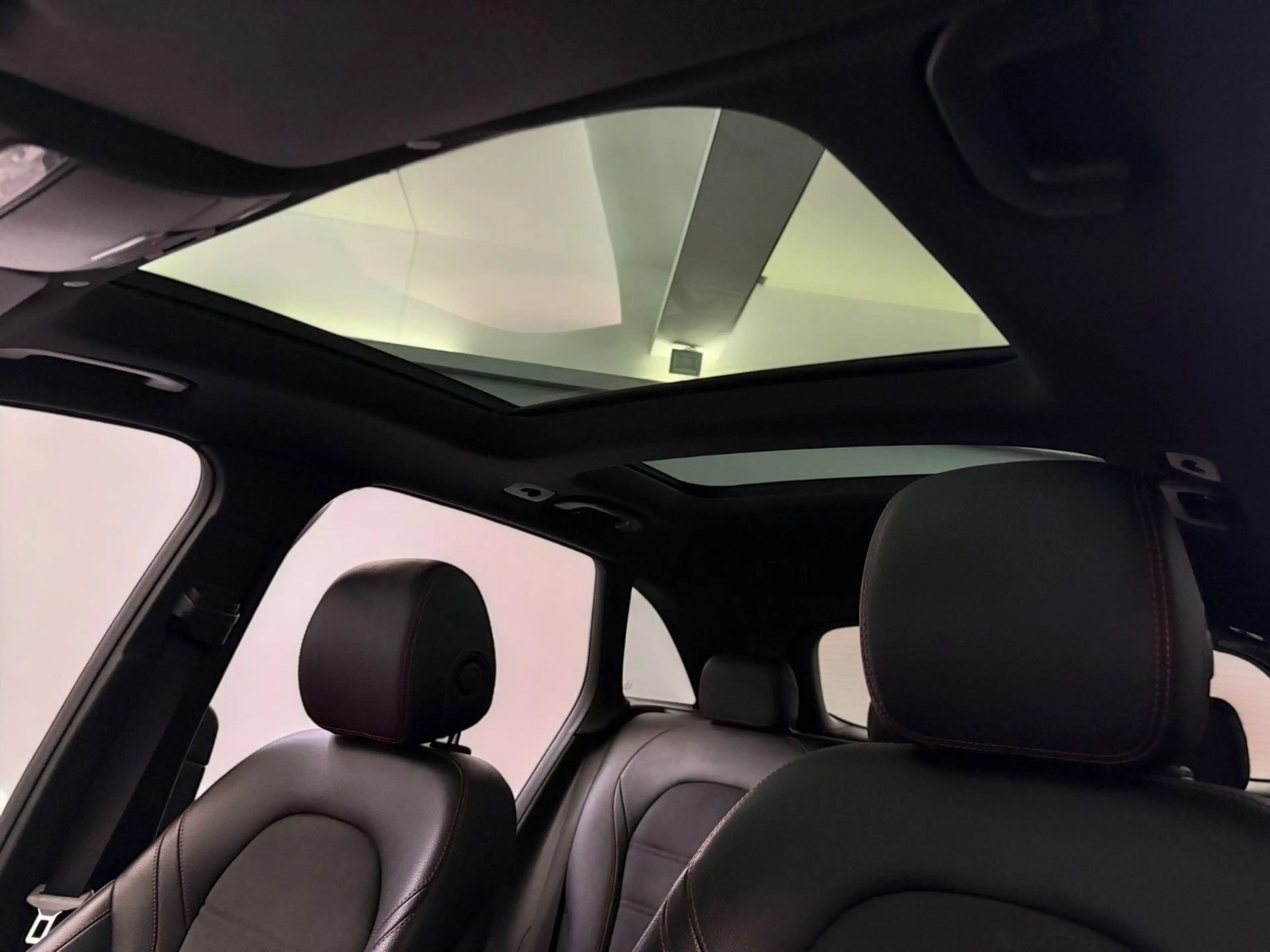Mercedes-Benz GLC 43 AMG PANO*WIDE*BURM*20Z*LED*AIRM*PERF-AGA — photo 14