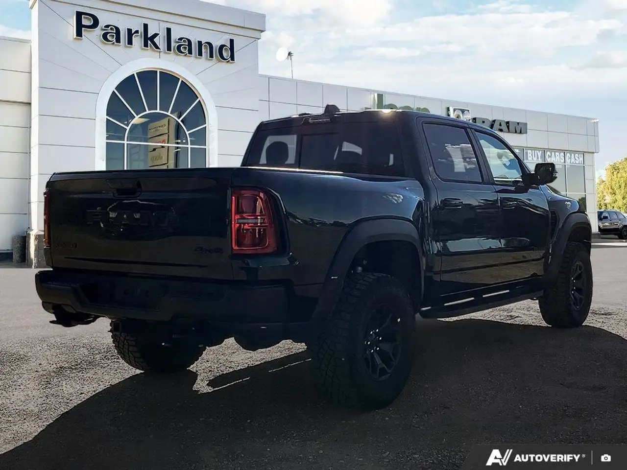 RAM 1500 fotografie RAM 1500