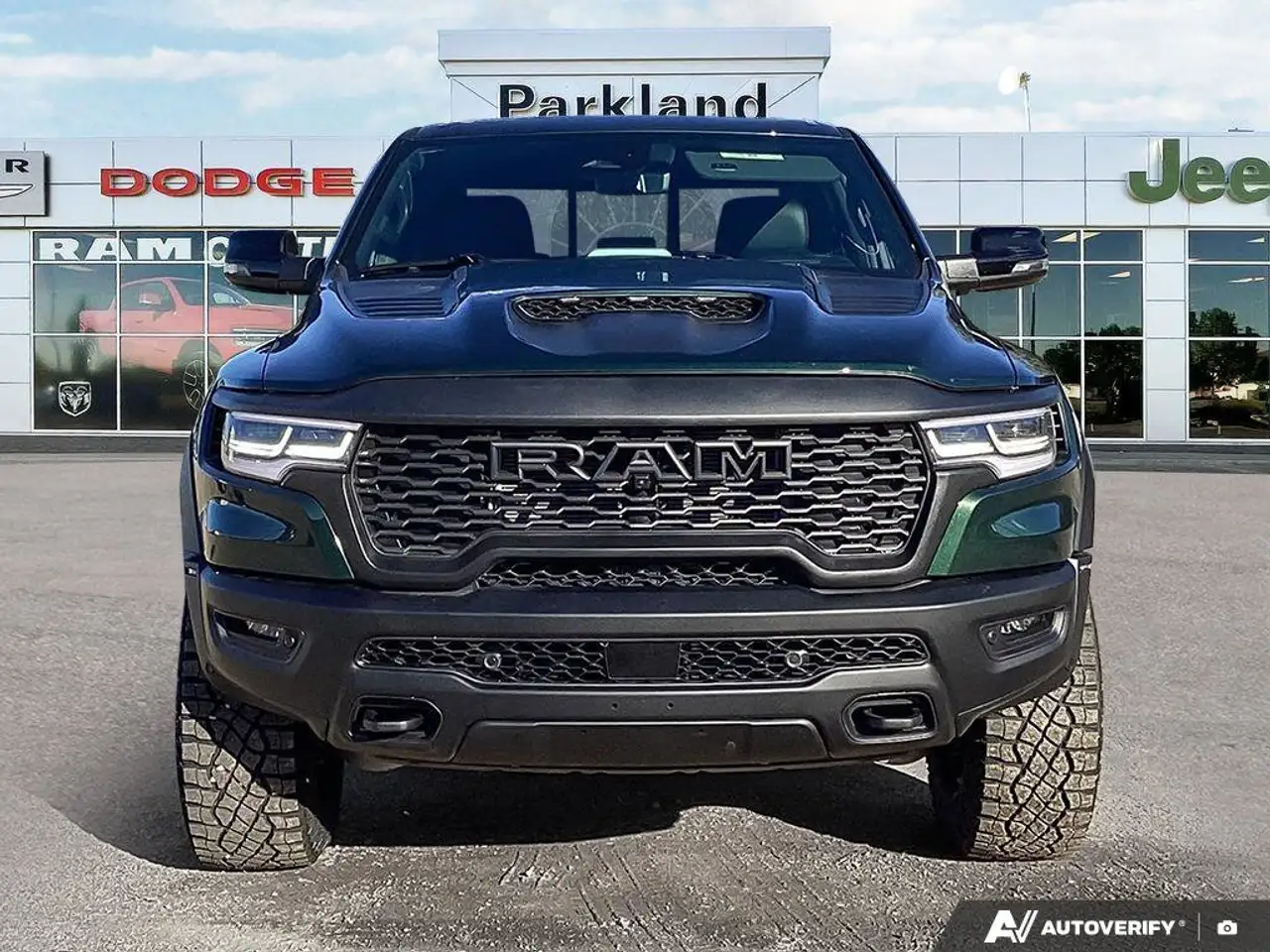 RAM 1500 fotografie RAM 1500