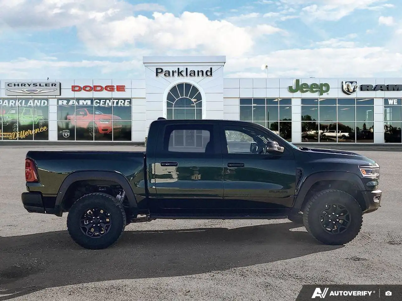RAM 1500 fotografie RAM 1500