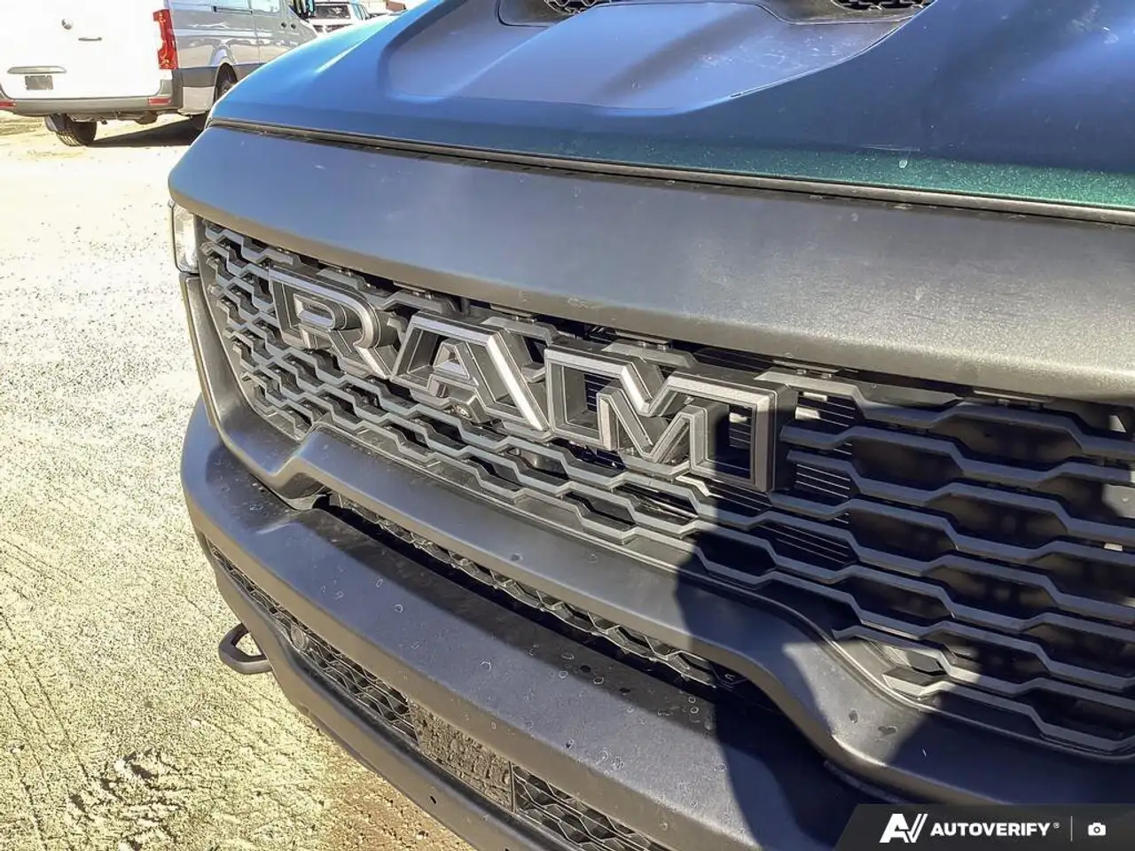 RAM 1500 fotografie RAM 1500