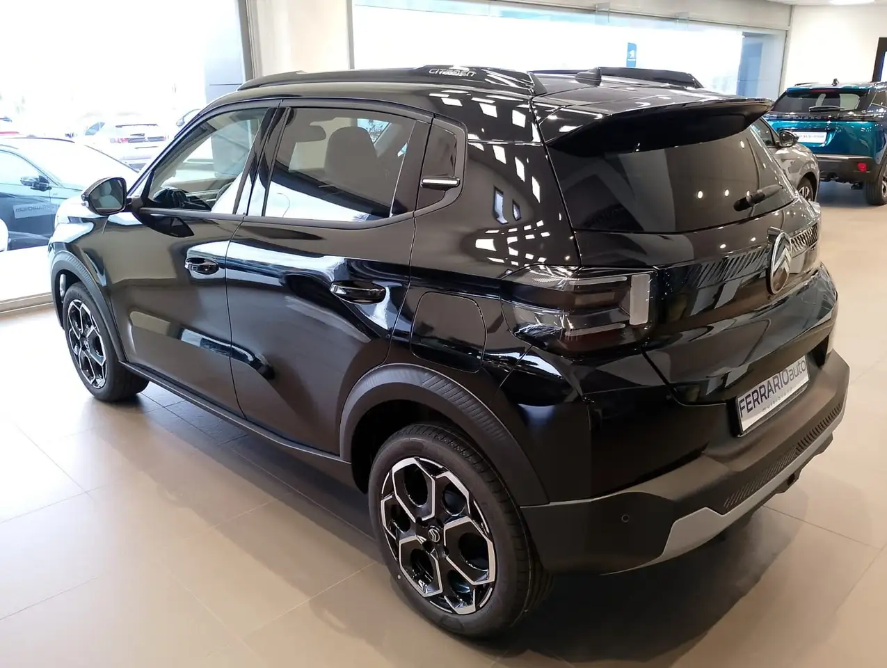 Citroen C3 2026