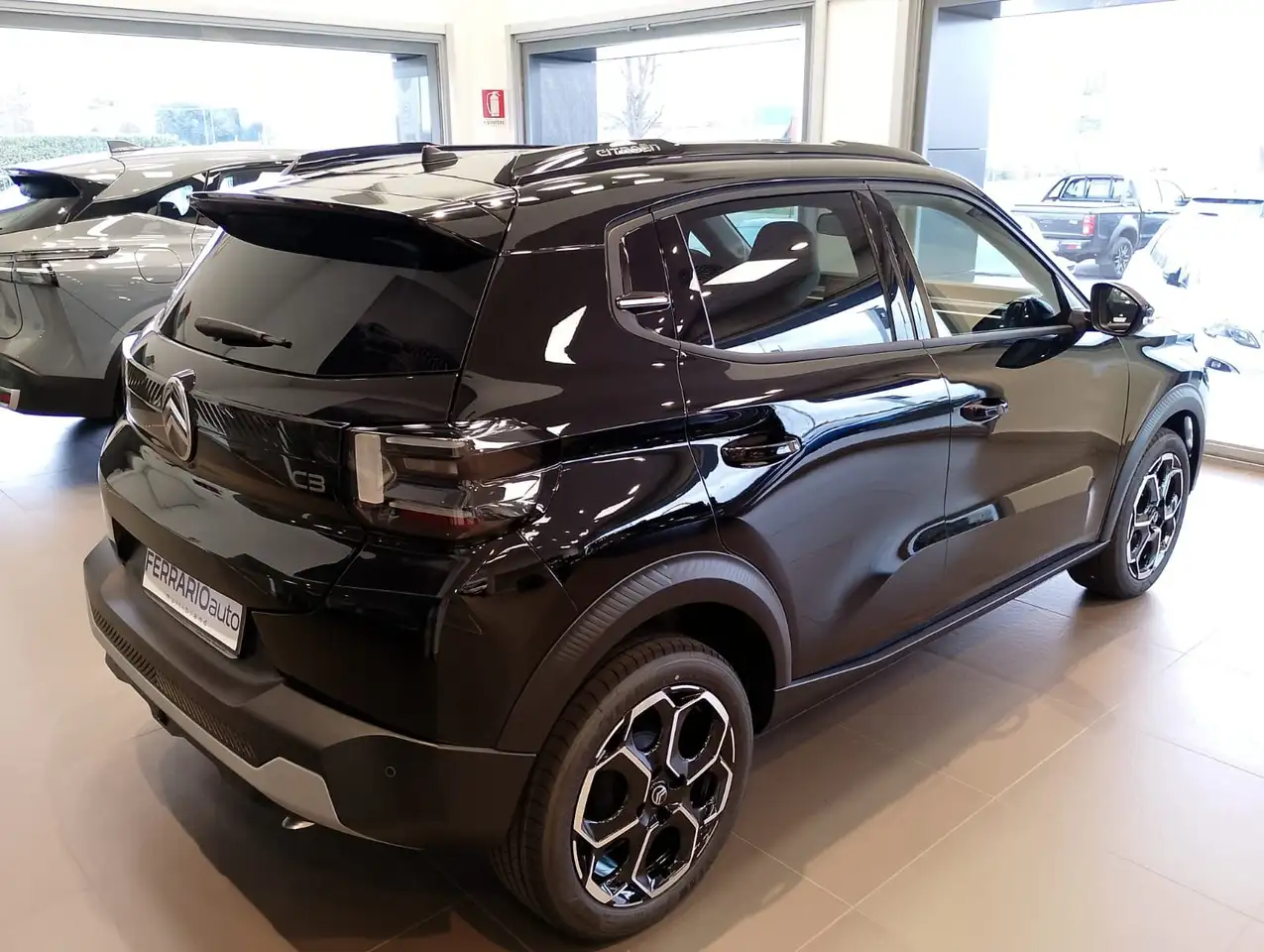 Citroen C3 2026