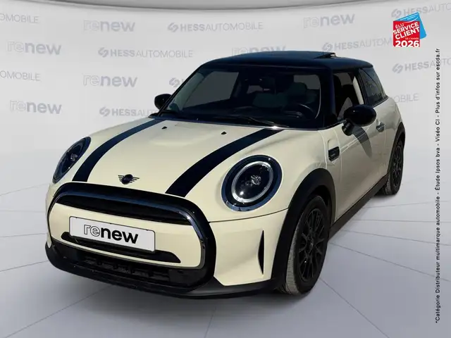 MINI Cooper E Cooper 136ch Edition Camden