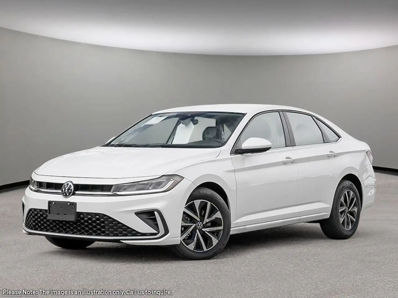 2026 Volkswagen Jetta