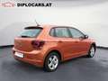 Volkswagen Polo Comfortline Orange - thumbnail 6