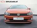 Volkswagen Polo Comfortline Orange - thumbnail 2
