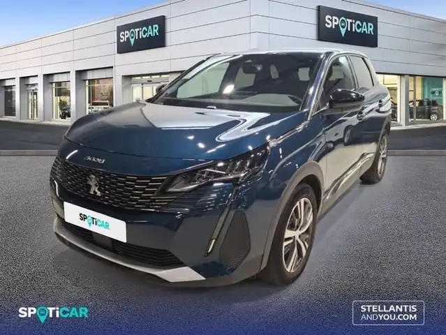 2024 Peugeot 3008 in Blue for sale