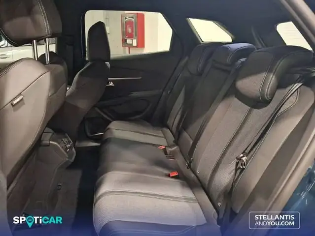 Peugeot 3008 view 10