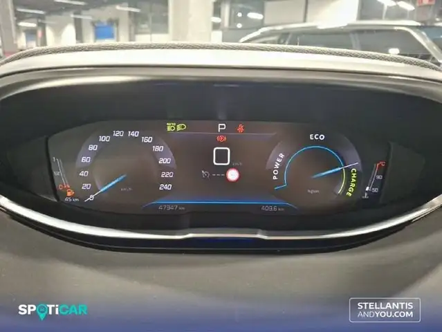 Peugeot 3008 view 12