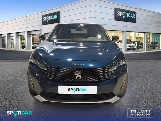 Peugeot 3008 view 2