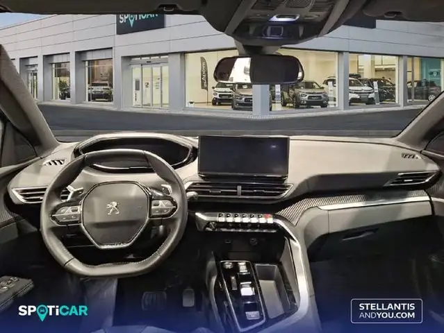 Peugeot 3008 view 8