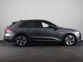 Audi Q8 e-tron 50 quattro S Edition 95 kWh 340pk| SoH 95% | Lucht Gris - thumbnail 21