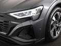 Audi Q8 e-tron 50 quattro S Edition 95 kWh 340pk| SoH 95% | Lucht Gris - thumbnail 18