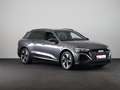 Audi Q8 e-tron 50 quattro S Edition 95 kWh 340pk| Luchtvering | A Grijs - thumbnail 5