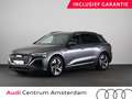 Audi Q8 e-tron 50 quattro S Edition 95 kWh 340pk| SoH 95% | Lucht Gris - thumbnail 1