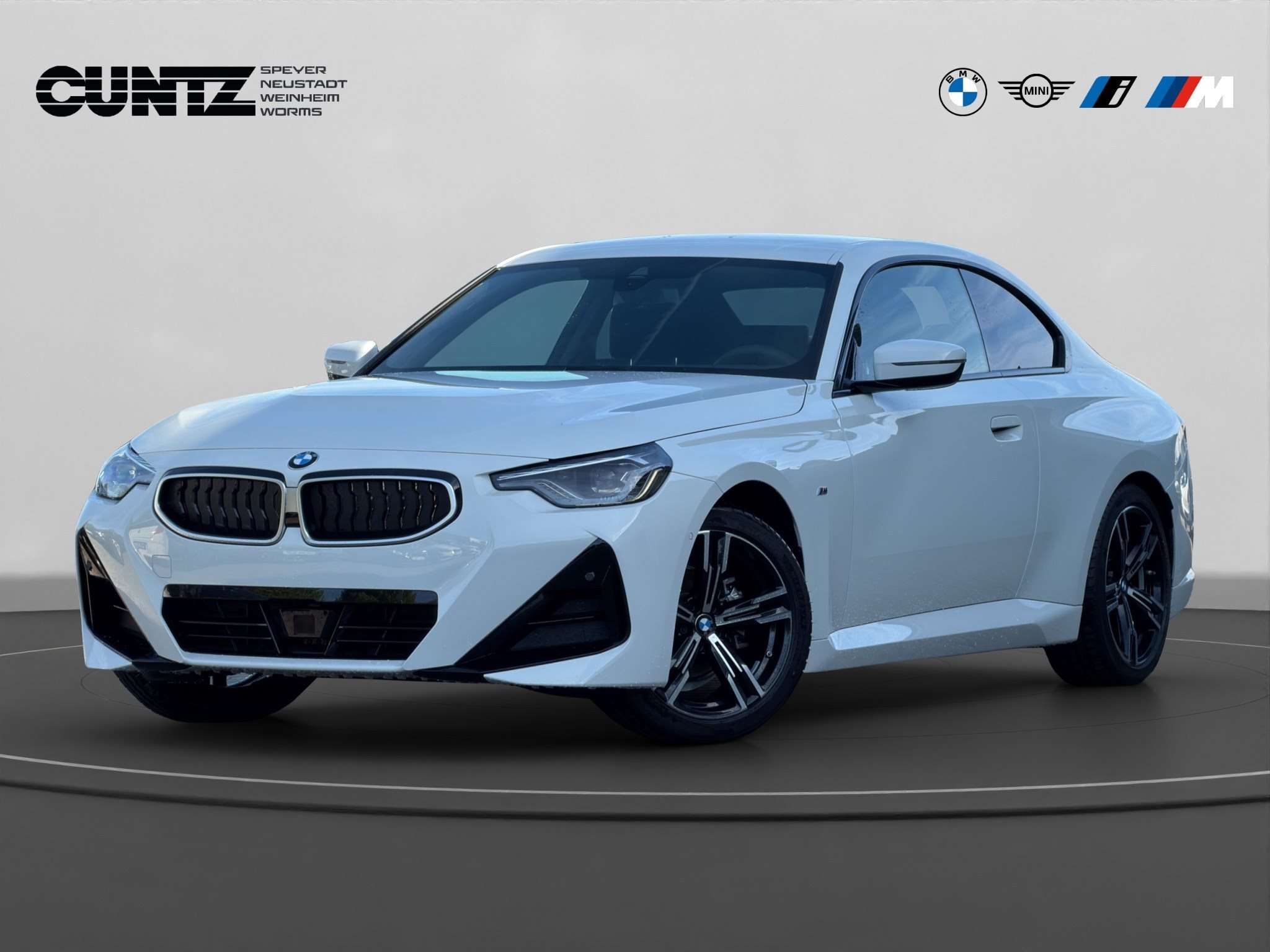 Second hand Bmw 2 Series 