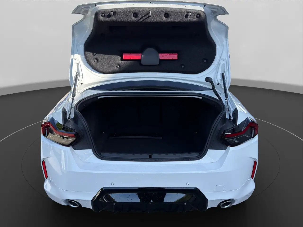 BMW 218 i Coupé GESPERRT VFW FOKUS Q3 15