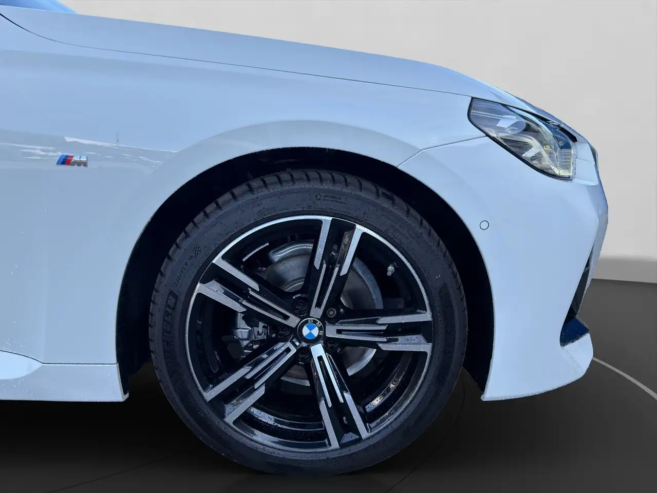 BMW 218 i Coupé GESPERRT VFW FOKUS Q3 11