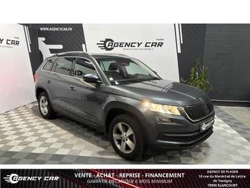 Kodiaq 2.0 TDI SCR - 150 - 7place Ambition - Suivi VAG - Attelage