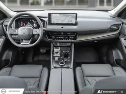 Nissan Rogue 2026 — фото 19