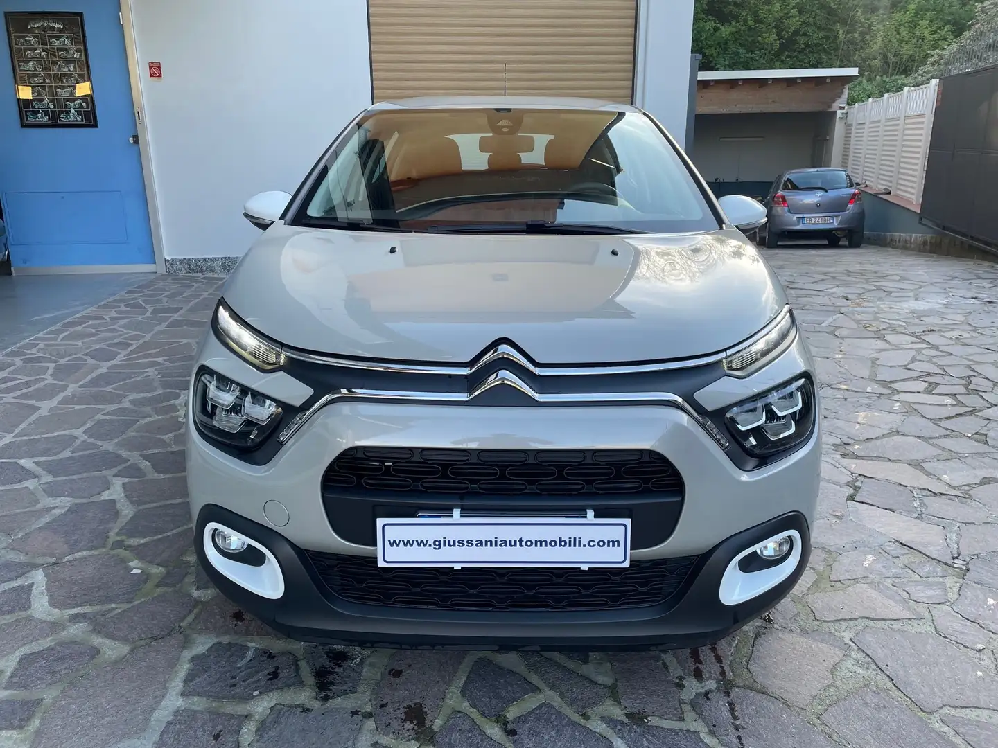 Citroen C3 1.2 puretech You! s&s UNICO PROPR. OK NEOPATENTATI Grigio - 2