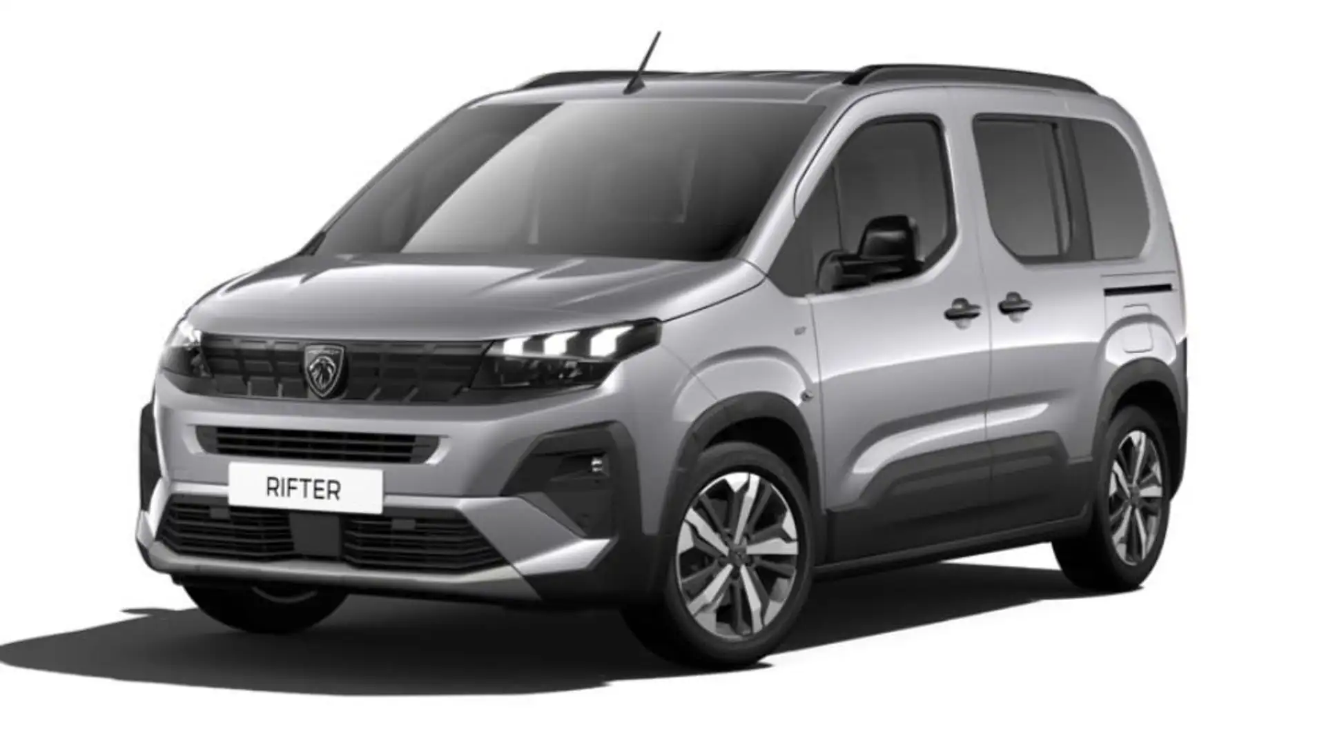 Peugeot Rifter GT-Line GT 1.5 BlueHDi+PackConnect+PackTechnoPl... Grau - 1