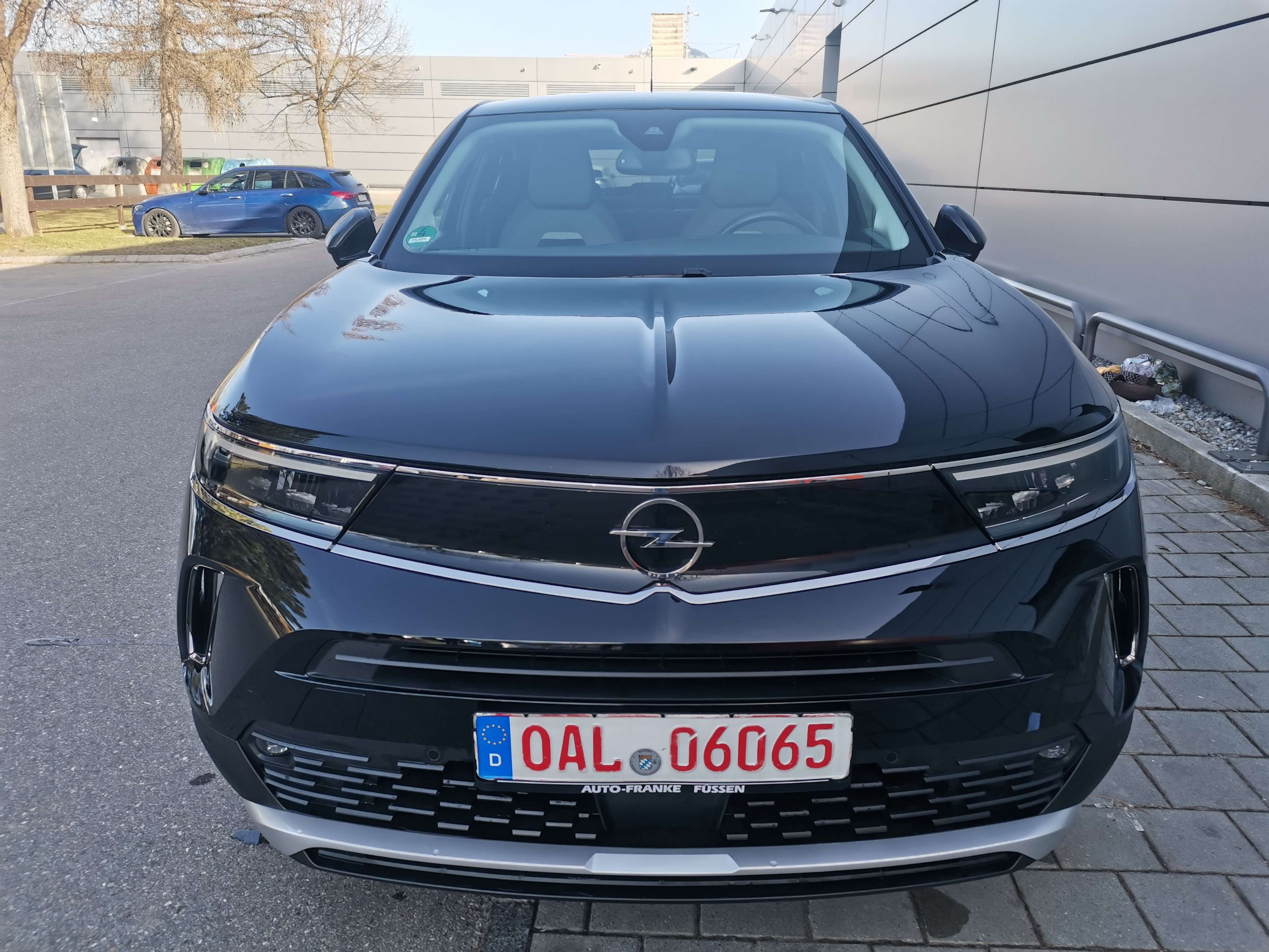 Second hand Opel Mokka 