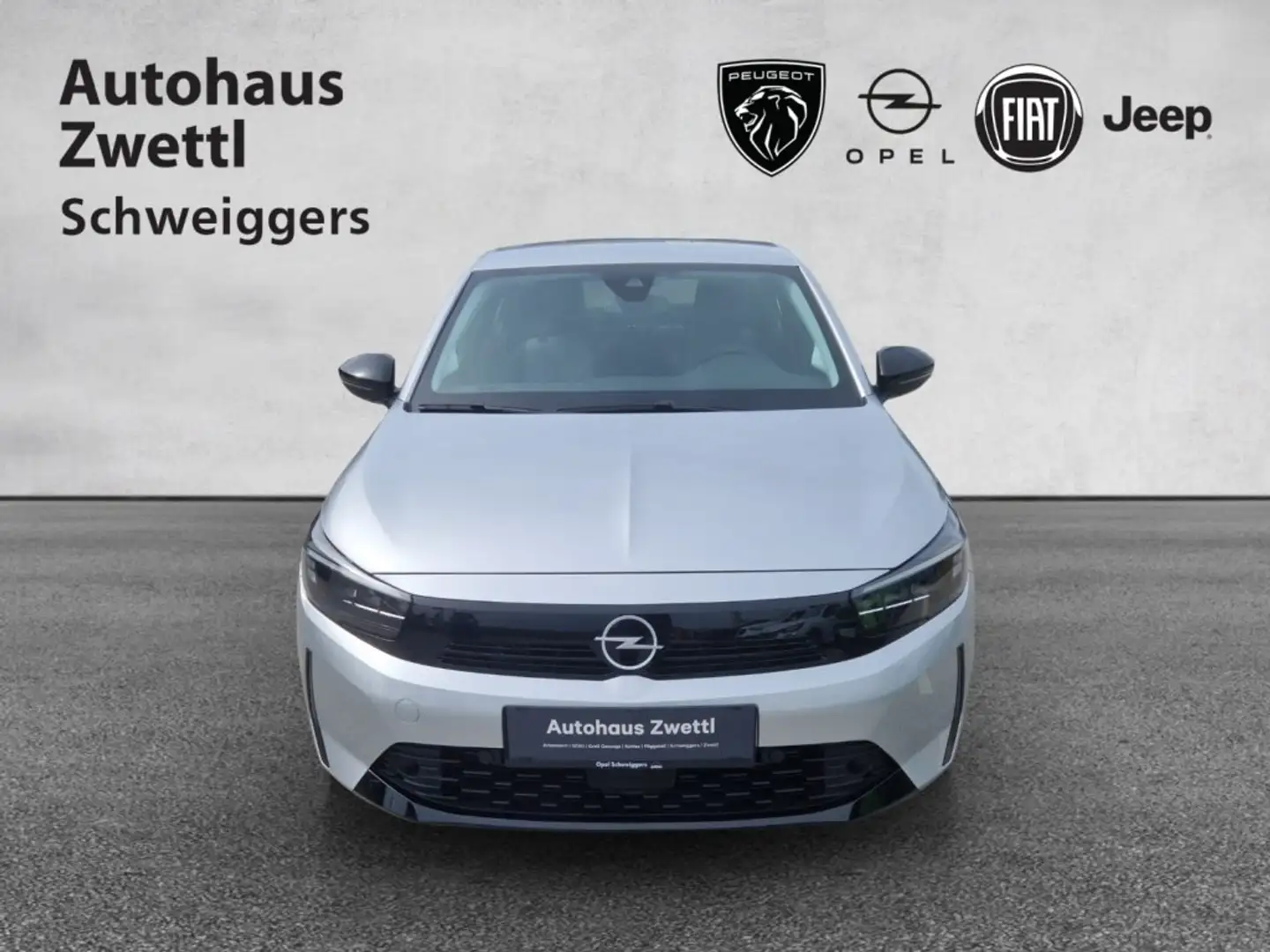 Opel Corsa Edition PT 100 Silber - 2