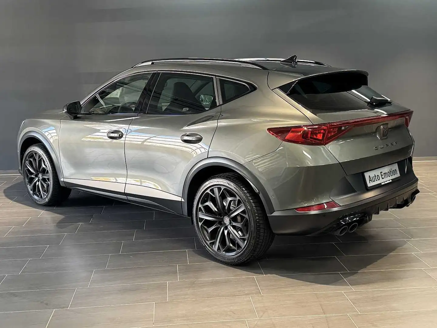 CUPRA Formentor VZ 2.0 TSI 4Drive DSG Tribe Edition Grau - 2
