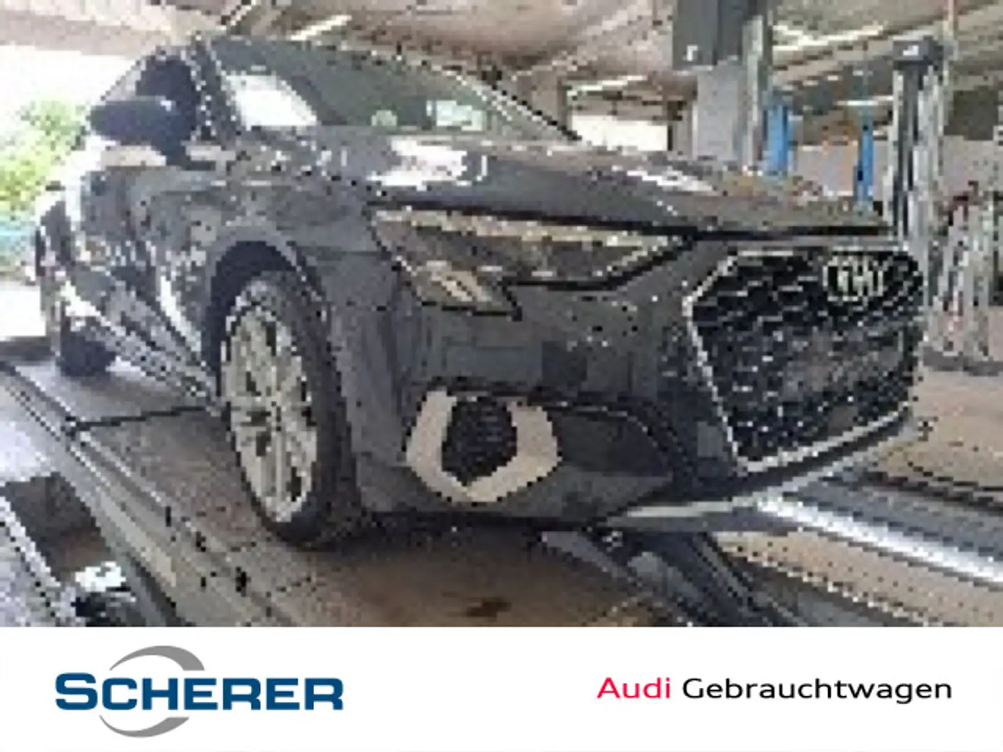 Audi A3 40 TFSIe S tronic advanced NAVI SHZ Grau - 1