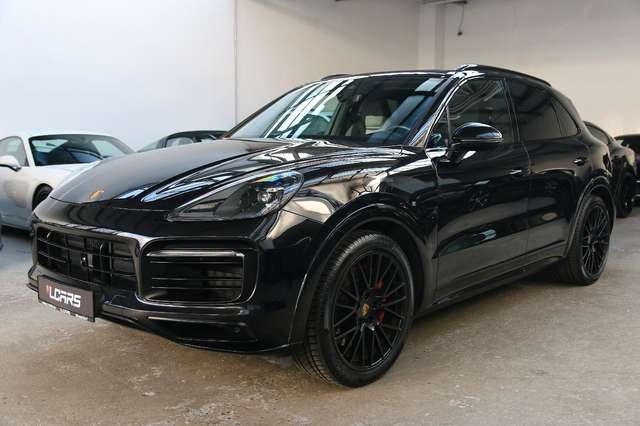 Porsche Cayenne GTS SportChrono Pano Bose Kamera MY22