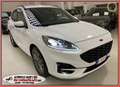 Ford Kuga 2.5 PLUG IN HYBRID 225cv STLine X Blanc - thumbnail 2