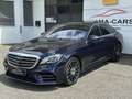 Mercedes-Benz S 350 d 4MATIC AMG-Line Blau - thumbnail 2