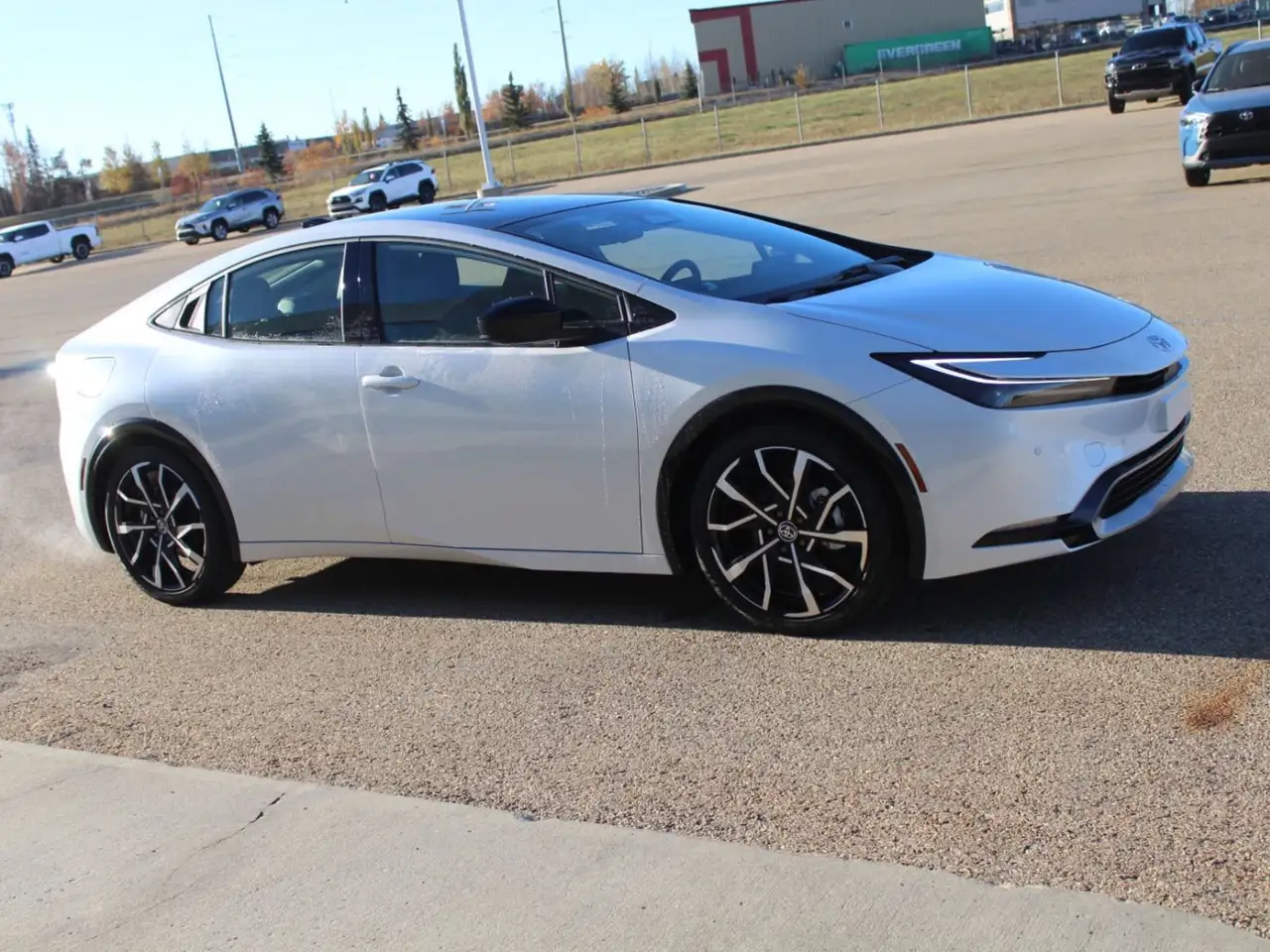 Toyota Prius снимка Toyota Prius